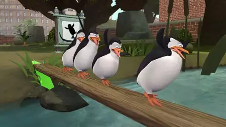 The Penguins of Madagascar: Dr. Blowhole Returns - Again! - galeria zdjęć - filmweb