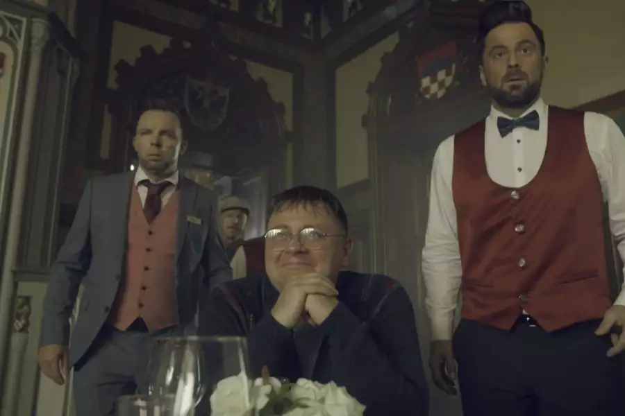 Mały Grand Hotel - galeria zdjęć - filmweb
