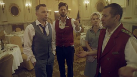 Odcinek 8 Pomocna ręka boya
