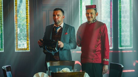 Mały Grand Hotel - galeria zdjęć - filmweb