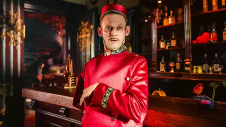 Mały Grand Hotel - galeria zdjęć - filmweb