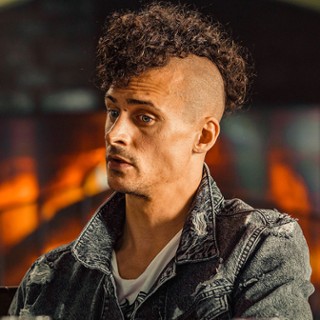 Aktor Marcin Agaciński