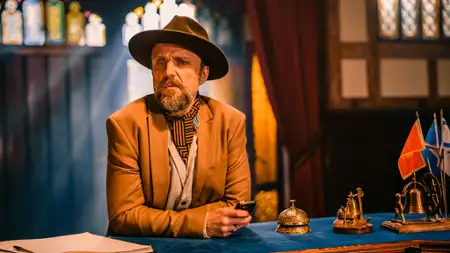 Mały Grand Hotel - galeria zdjęć - filmweb