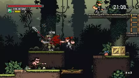 Mercenary Kings - galeria zdjęć - filmweb