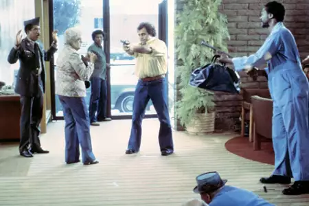 Zawód: Bohater - galeria zdjęć - filmweb