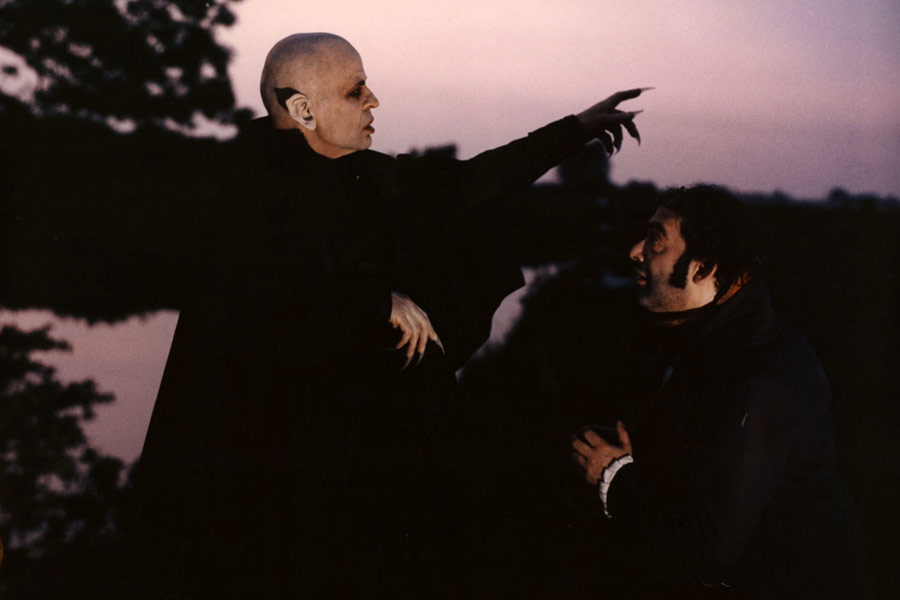 Nosferatu wampir - galeria zdjęć - filmweb