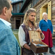 Jedz, m&oacute;dl się, szczekaj - galeria zdjęć - filmweb