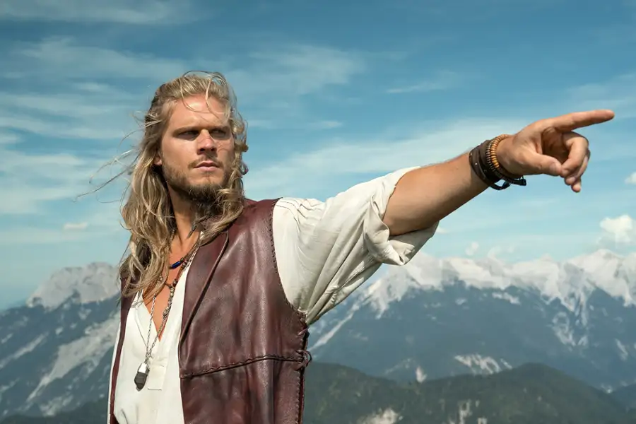 Jedz, m&oacute;dl się, szczekaj - galeria zdjęć - filmweb