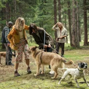 Jedz, m&oacute;dl się, szczekaj - galeria zdjęć - filmweb