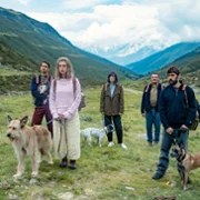 Jedz, m&oacute;dl się, szczekaj - galeria zdjęć - filmweb