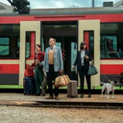 Jedz, m&oacute;dl się, szczekaj - galeria zdjęć - filmweb