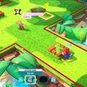 Mario + Rabbids Kingdom Battle - galeria zdjęć - filmweb