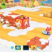 Mario + Rabbids Kingdom Battle - galeria zdjęć - filmweb