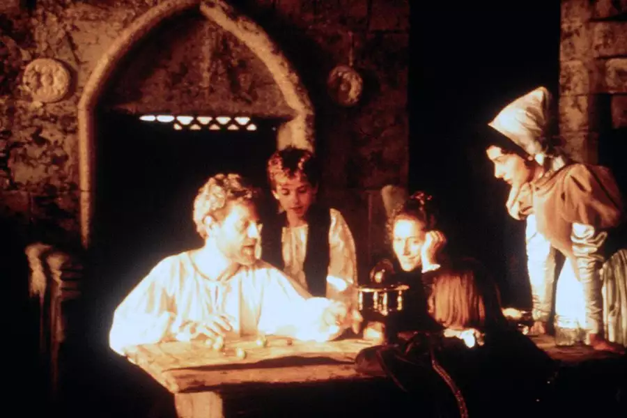 Nostradamus - galeria zdjęć - filmweb