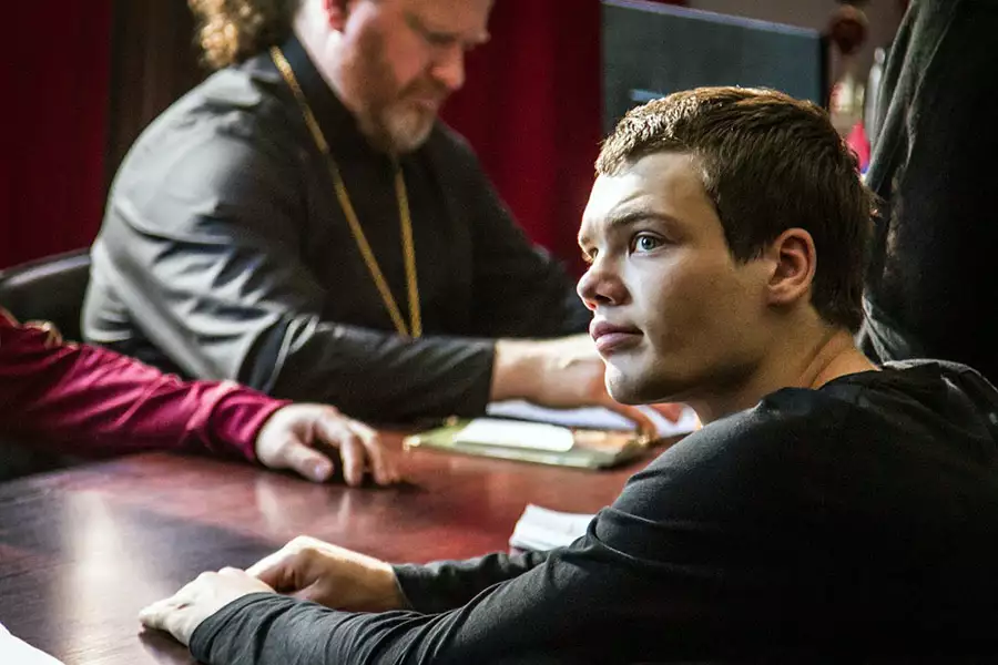 Uczeń - galeria zdjęć - filmweb