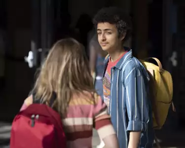 Nic strasznego - galeria zdjęć - filmweb