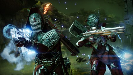 Recenzja Destiny 2: Kr&oacute;lowa-Wiedźma