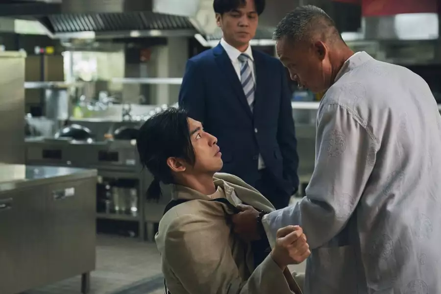 Wielki mały kłopot - galeria zdjęć - filmweb