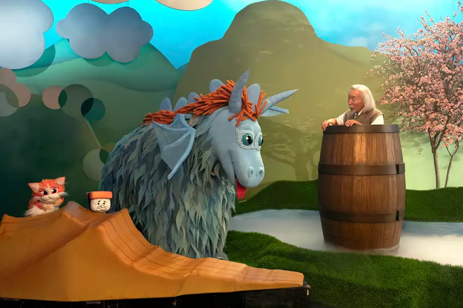 Kidding - galeria zdjęć - filmweb