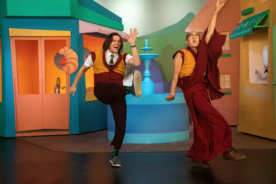 Kidding - galeria zdjęć - filmweb