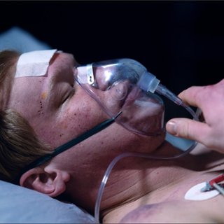 Policjant Maciej Misztal