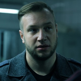 Strażnik Karol Starzyk