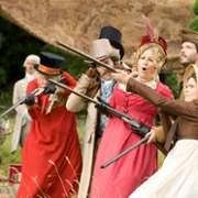 Austenland - galeria zdjęć - filmweb