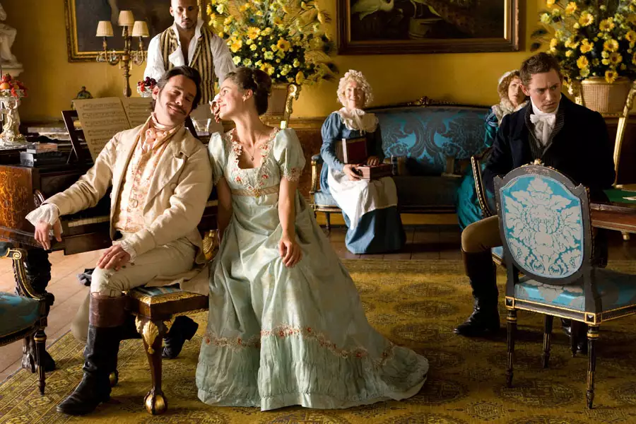 Kraina Jane Austen - galeria zdjęć - filmweb
