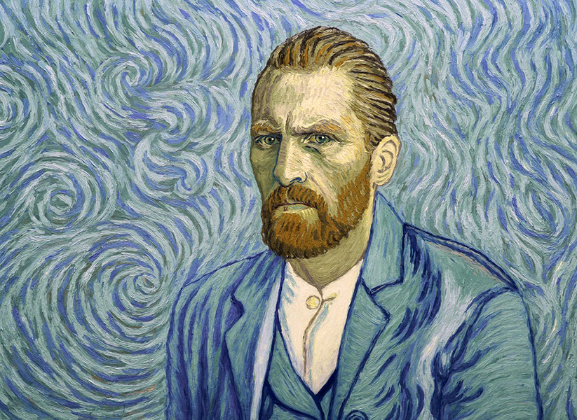 Van Gogh nieznany (recenzja filmu Twój Vincent)