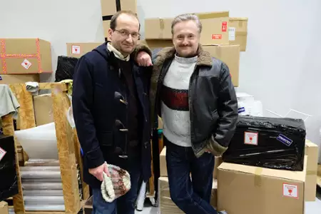 Piękni i bezrobotni - galeria zdjęć - filmweb