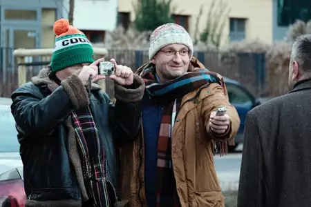 Piękni i bezrobotni - galeria zdjęć - filmweb
