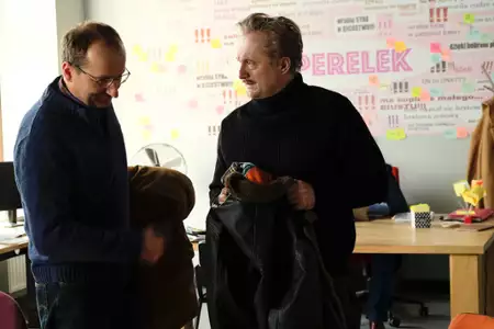 Piękni i bezrobotni - galeria zdjęć - filmweb