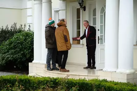 Piękni i bezrobotni - galeria zdjęć - filmweb