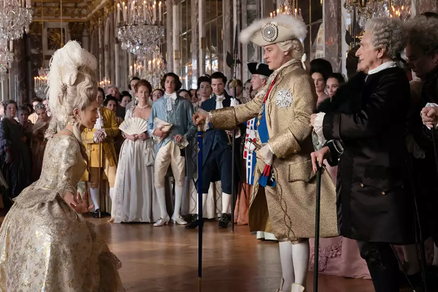 Kochanica króla Jeanne du Barry - galeria zdjęć - filmweb