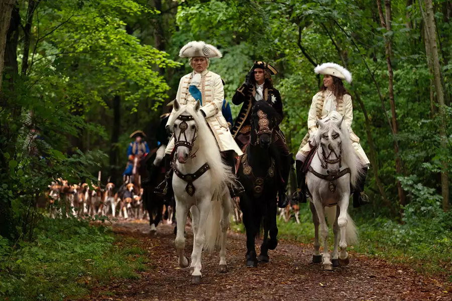 Kochanica króla Jeanne du Barry - galeria zdjęć - filmweb
