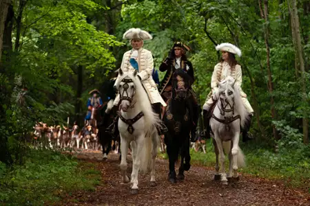 Kochanica kr&oacute;la Jeanne du Barry - galeria zdjęć - filmweb