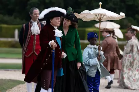 Kochanica kr&oacute;la Jeanne du Barry - galeria zdjęć - filmweb