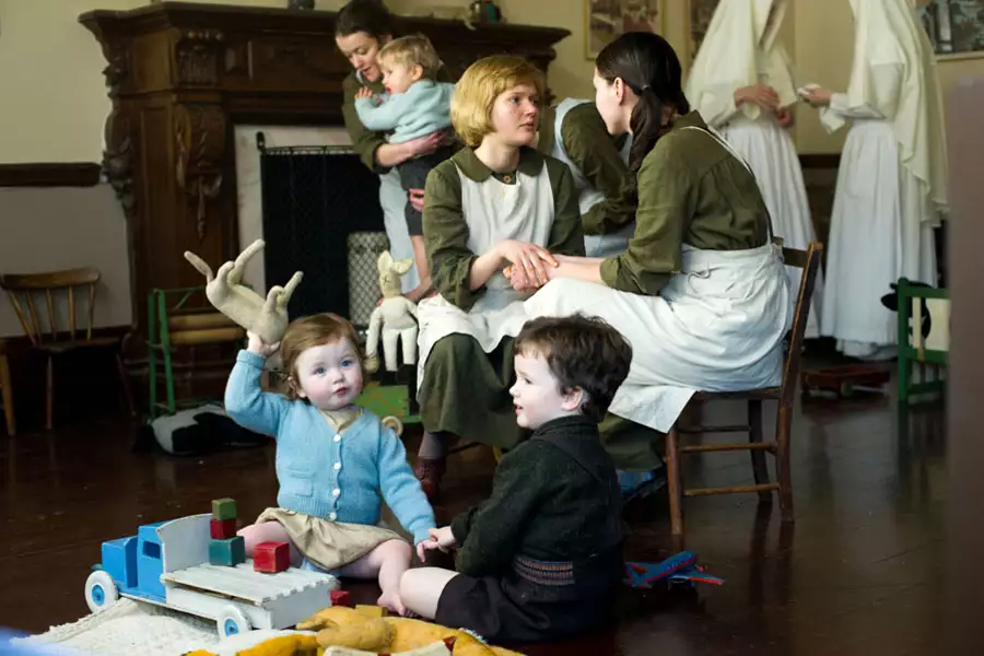 Tajemnica Filomeny - galeria zdjęć - filmweb