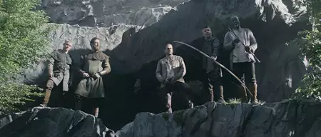 Kr&oacute;l Artur: Legenda miecza - galeria zdjęć - filmweb