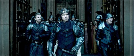Król Artur: Legenda miecza - galeria zdjęć - filmweb