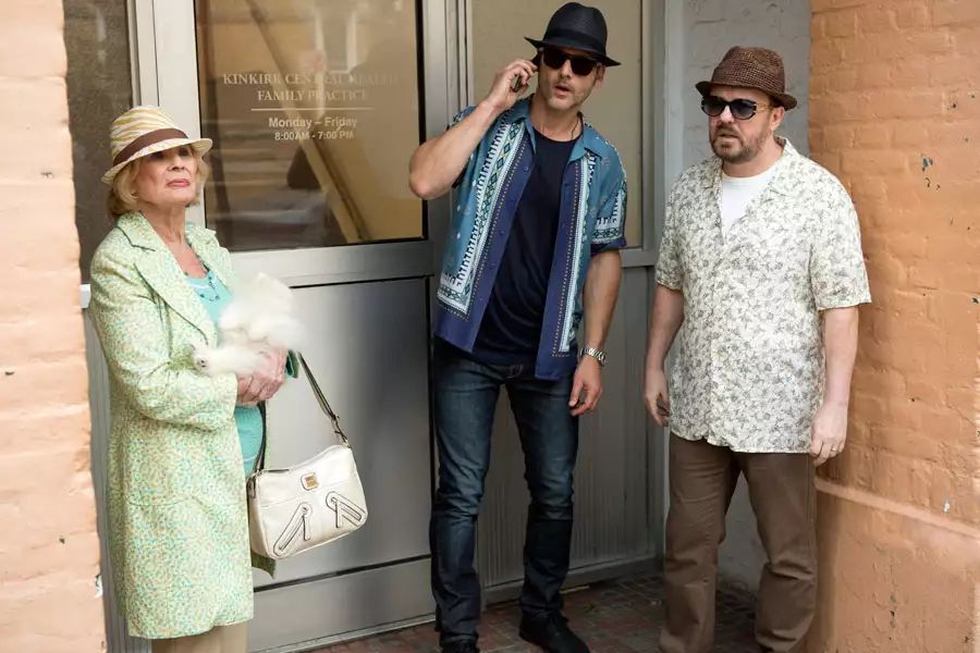 Special Correspondents - galeria zdjęć - filmweb