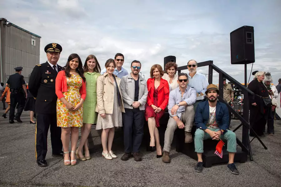 Special Correspondents - galeria zdjęć - filmweb