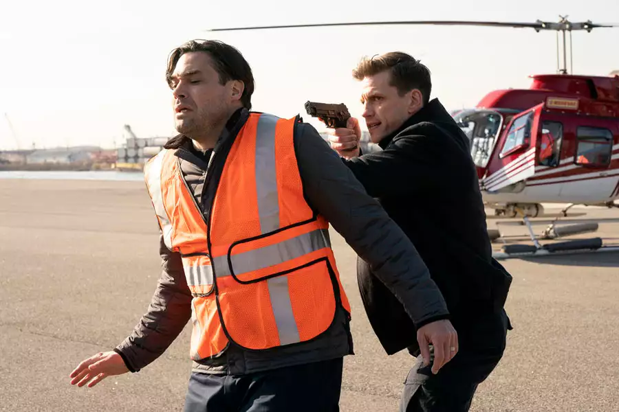 Wewnętrzny wróg - galeria zdjęć - filmweb