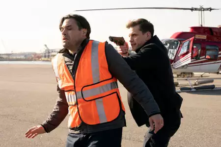 Wewnętrzny wr&oacute;g - galeria zdjęć - filmweb