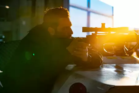 Wewnętrzny wróg - galeria zdjęć - filmweb