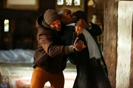 Wewnętrzny wróg - galeria zdjęć - filmweb