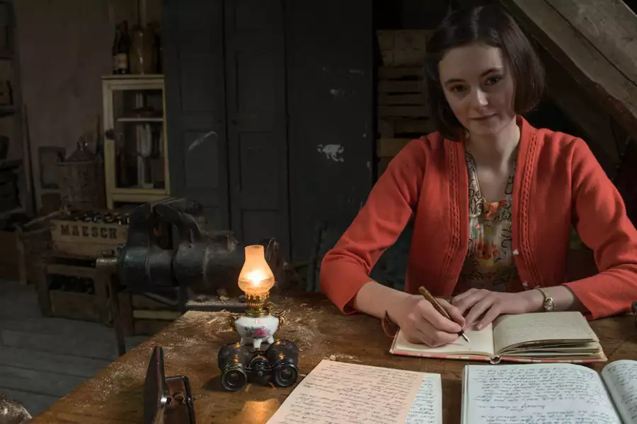 Dziennik Anne Frank - galeria zdjęć - filmweb