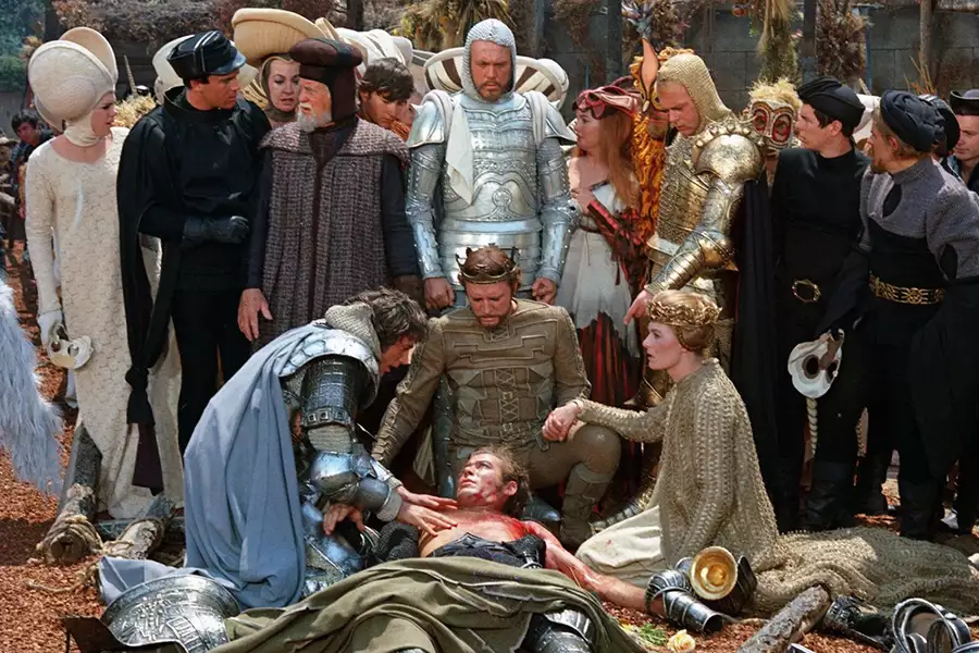 Camelot - galeria zdjęć - filmweb