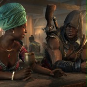 Tristan D. Lalla w Assassin's Creed IV: Black Flag - Krzyk wolności
