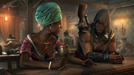 Assassin's Creed IV: Black Flag - Krzyk wolności - galeria zdjęć - filmweb